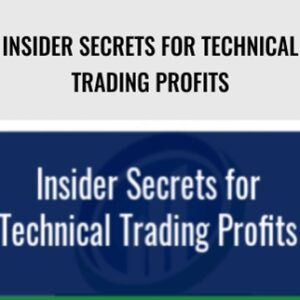 Insider Secrets for Technical Trading Profits - Larry Gaines and Power Cycle Trading