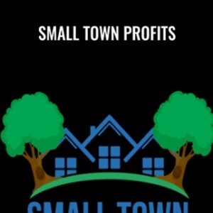 Small Town Profits - Larry Goins