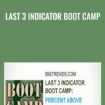 Cart Last 3 Indicator Boot Camp - Forex library