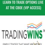 Cart Learn to Trade Options LIVE at the CBOE VIP Access - Forex library