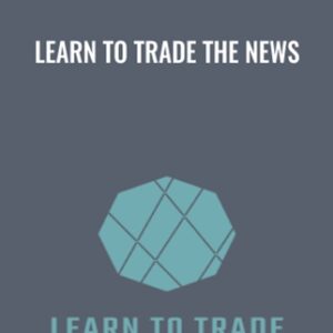 Learn to Trade The News - Thomas Franklin