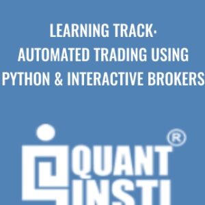 Learning Track: Automated Trading using Python and Interactive Brokers - QuantInsti