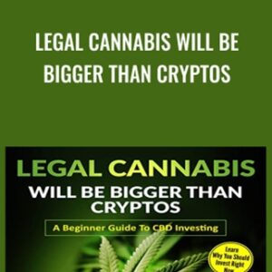 Legal Cannabis Will Be Bigger Than Cryptos - Ernie Braveboy