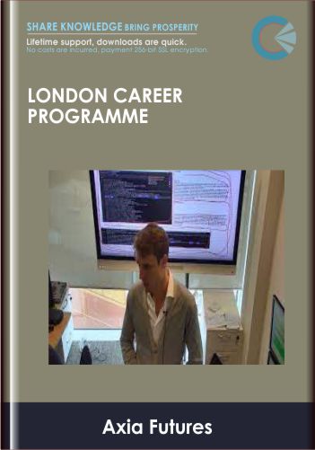 London Career Programme Axia Futures - Forex library