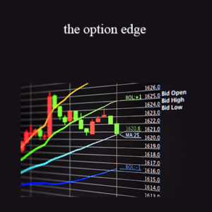 Luca Giusti - The Option Edge