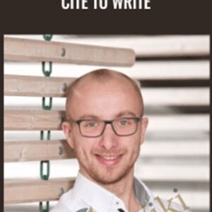 Cite to Write - Lukas Kawerau