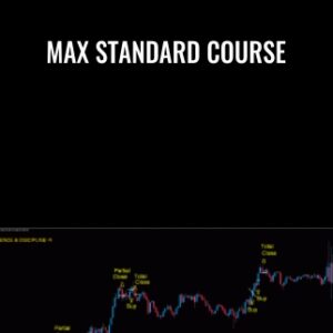MAX Standard Course - Maxtradingsystem
