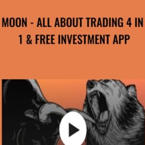 MOON-All About Trading 4 in 1 and Free Investment App - Hikmet Mert Ünlü