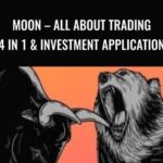 MOON E28093 All About Trading 4 in 1 Investment Application - Forex library