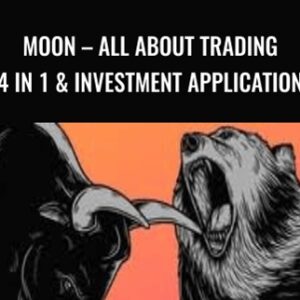 MOON-All About Trading 4 in 1 and Investment Application - Hikmet Mert Ünlü