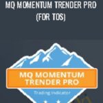 Cart MQ Momentum Trender Pro For TOS - Forex library
