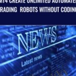 MT4 Create Unlimited Automated Trading Robots Without Coding - Forex library