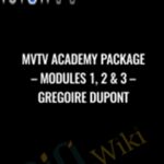 Cart MVTV Academy package E28093 Modules 12C 2 3 E28093 Gregoire Dupont - Forex library