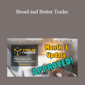 Mark Rose - Bread and Butter Trader