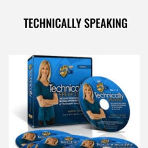 Technically Speaking - Markay Latimer