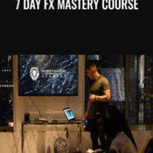 7 Day FX Mastery Course - Market Master Sacademy