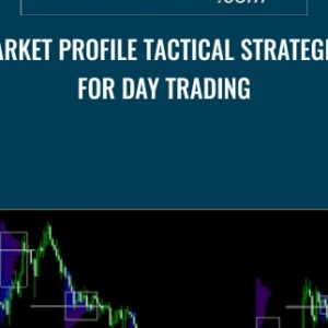 Market Profile Tactical Strategies For Day Trading - Profiletraders