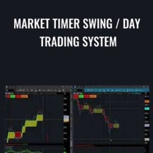 Market Timer Swing / Day Trading System - Strongmarket