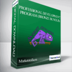 Cart Marketstalkers Professional Development Program BRONZE Bundle - Forex library