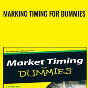 Marking Timing for Dummies - Joe Duarte