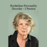 Cart Marsha Linehan Borderline Personality Disorder J Preston - Forex library