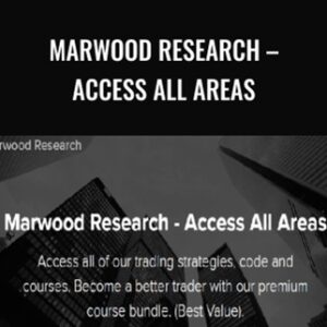 Marwood Research-Access All Areas - Joe Marwood and Peter Titus