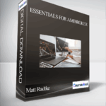 Cart Matt Radtke Essentials For Amibroker - Forex library