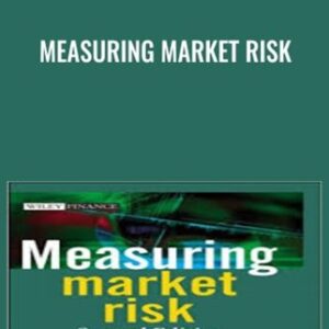 Measuring Market Risk - Kevin Dowd
