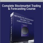 Michael Jenkins – Complete Stockmarket Trading and Forecasting Course 0 - Forex library