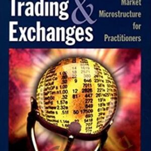 Microstructure-Trading and Exchanges - Larry Harris
