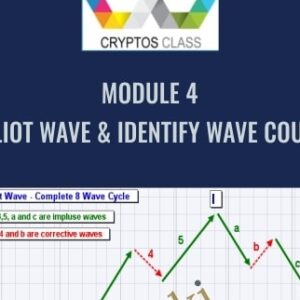 Module 4 Elliot Wave and Identify Wave Count - CryptosClass