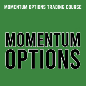Momentum Options Trading Course  -  Eric Jellerson