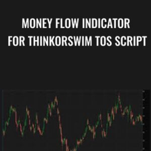 Money Flow Indicator for ThinkorSwim TOS Script - Chaikin