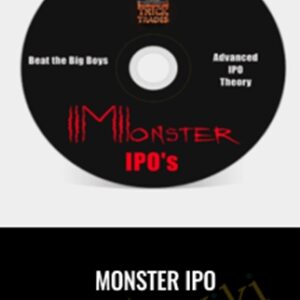 Monster IPO - Tricktrades