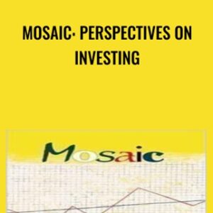 Mosaic: Perspectives on Investing - Mohnish Pabrai