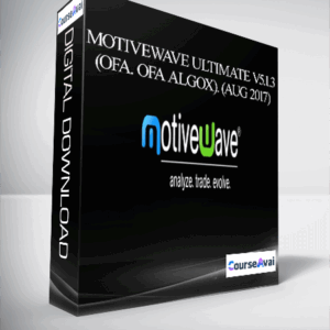 MotiveWave Ultimate v5.1.3 (OFA, OFA AlgoX), (Aug 2017)