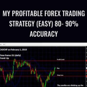 My Profitable Forex Trading Strategy (EASY) 80- 90% Accuracy - Kelvin ware