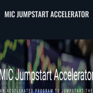 MIC Jumpstart Accelerator - Myinvestingclub