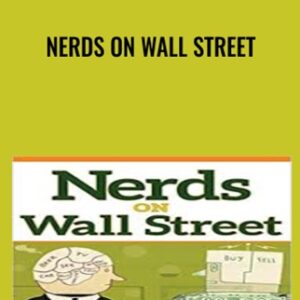 Nerds On Wall Street - David J.Leinweber