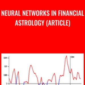 Neural Networks in Financial Astrology (Article) - Alphee Lavoie