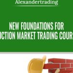 Cart New Foundations for Auction Market Trading Course Alexandertrading min - Forex library