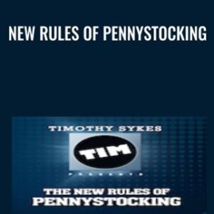 New Rules of PennyStocking - Timothy Sykes