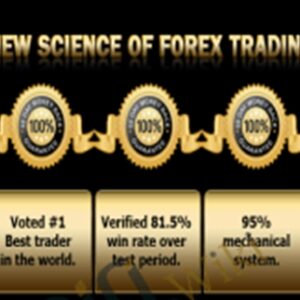 New Science of Forex Trading - Toshko Raychev