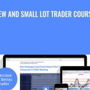 New and Small Lot Trader Course - Rob Hoffman