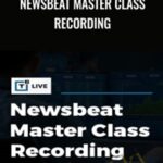 Cart Newsbeat Master Class Recording - Forex library
