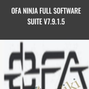 OFA Ninja Full Software Suite v7.9.1.5 - OFA