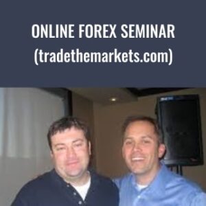 Online Forex Seminar (tradethemarkets.com) - John Carter and Hubert Senters