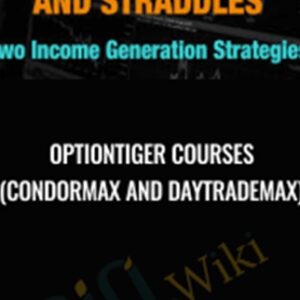 OptionTiger Courses (CondorMAX and DayTradeMAX) - OptionTiger