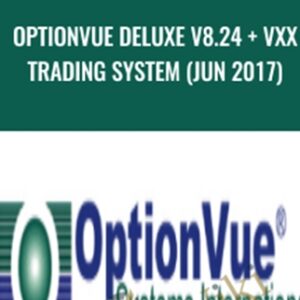 OptionVue Deluxe v8.24 + VXX Trading System (Jun 2017) - Option Vue
