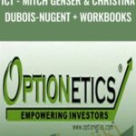 Optionetics ICT Mitch Genser Christina DuBois Nugent Workbooks - Forex library